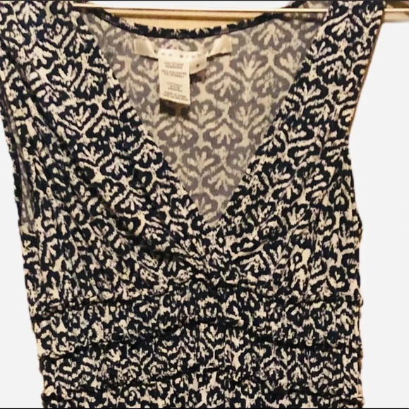 MAX STUDIO EUC WOMENS DRESS SUMMER CASUAL SPRING WEDDING OFFICE FALL TOP SIZE S - Picture 4 of 7